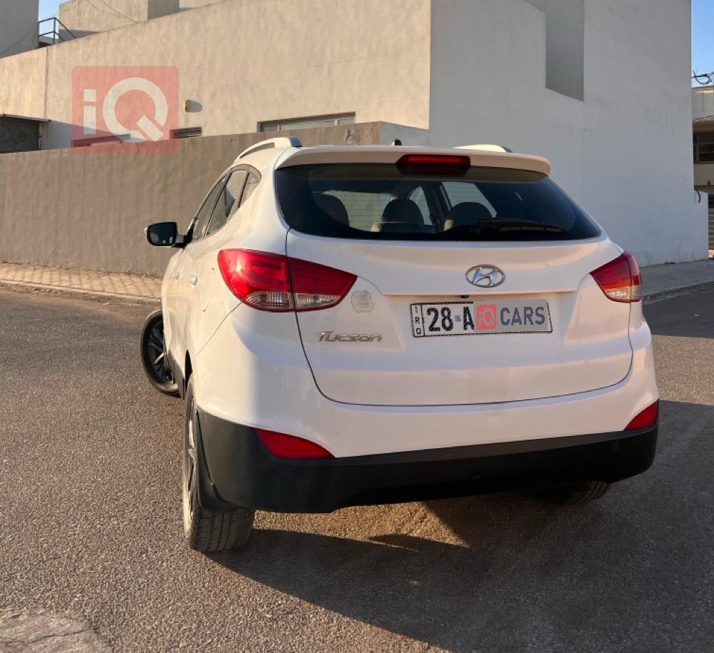 هيونداي توسان